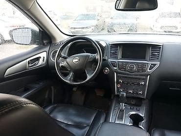 ниссан патфайдер: Nissan Pathfinder: 2019 г., 3.5 л, Автомат, Бензин, Кроссовер — 2