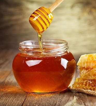 Мёд каркаринский натуральный 100℅ Состав: 100% пчелиный мёд. без