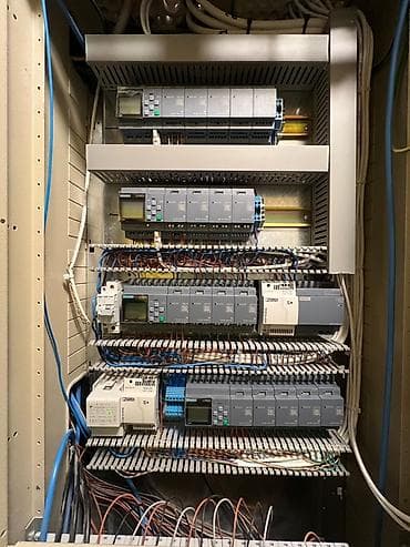 монтаж слаботочных систем: Щиты автоматики и электрораспределения под ключ Назначение: - — 3