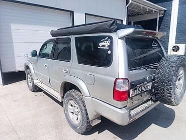 Toyota Hilux Surf: 2001 г., 3.4 л, Автомат, Бензин, Внедорожник — 5