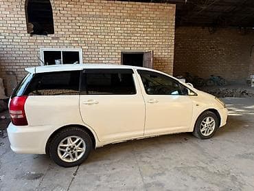 li l9 max: Toyota WISH: 2004 г., 1.8 л, Автомат, Бензин, Универсал — 4