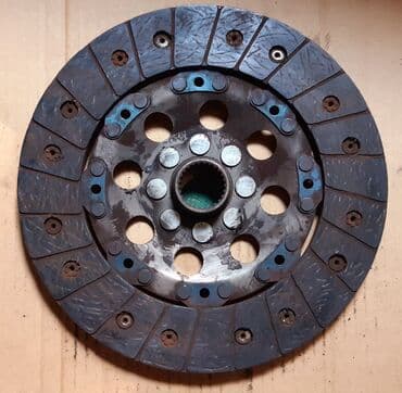 испаритель на чарон: Подшипник Mercedes-Benz Колдонулган, Оригинал, Германия — 2