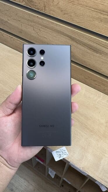 самсунг с 23 ультра 256 гб цена в бишкеке: Samsung Galaxy S24 Ultra, Колдонулган, 256 ГБ — 4