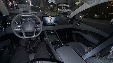 nio et9: BYD Yuan Plus: 2025 г., 0.1 л, Автомат, Электромобиль, Кроссовер — 3