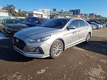 hyundai mistra: Hyundai Sonata: 2019 г., Газ, Седан — 5
