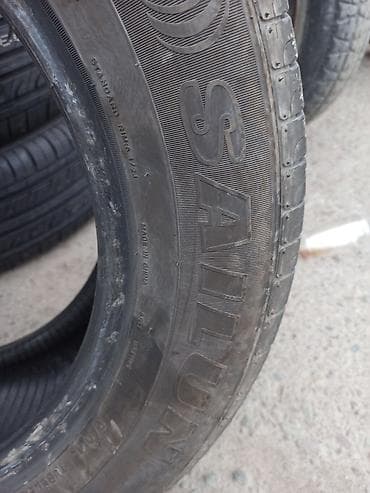 saka diska: Шины 215 / 60 / R 16, Лето, Легковые, Китай, Sailun — 4