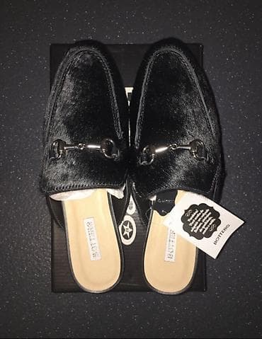 бостери ярмарка: Босоножкалар, 41, Asos, Жаңы, түсү - Кара, Өзү алып кетүү — 3