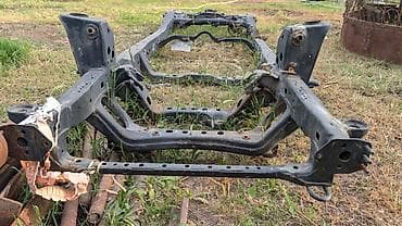 стойка прицепа: Рама Toyota, Оригинал — 3