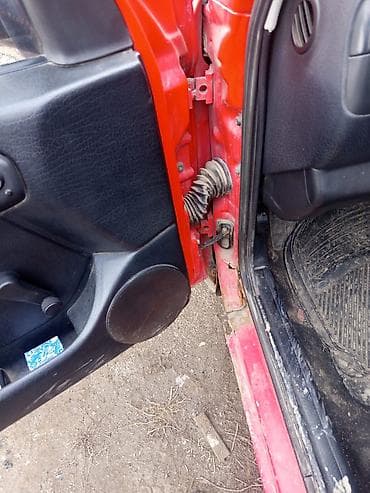 honda stream 2001: Volkswagen Golf: 1997 г., 1.8 л, Автомат, Бензин, Хэтчбэк — 5