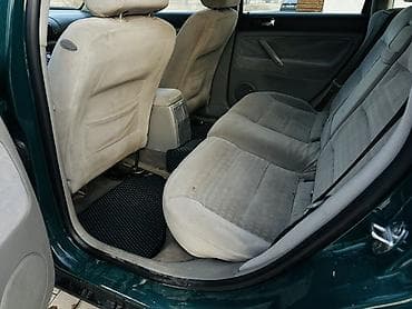 2 4 gdi: Volkswagen Passat: 2001 г., 2 л, Механика, Бензин, Универсал — 10