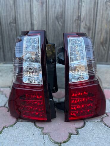 Стоп-сигналдар комплектиси Toyota 2010 г., Жаңы, Аналог