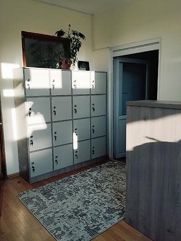 жумуш бишкек кафе: 11 м², Эмереги менен — 7