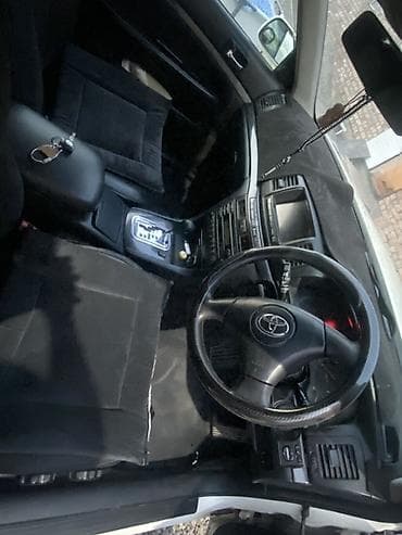 maxima j30: Toyota Qualis: 2004 г., 2 л, Автомат, Бензин, Универсал — 8
