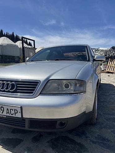 фары к5: Audi A6: 2000 г., 2.4 л, Ручные, Бензин, Седан — 3