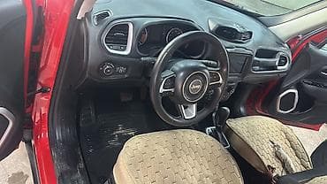 джип рубикон цена: Jeep Renegade: 2019 г., Кроссовер — 7