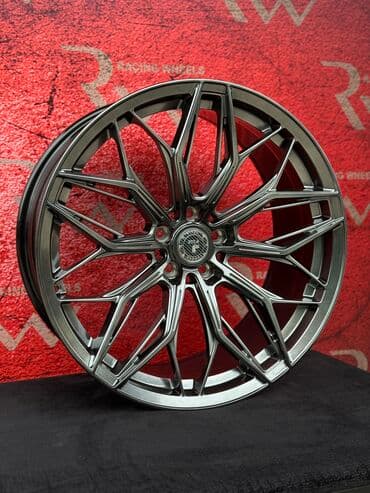 продаю титан диск на ниву: Литые Диски R 20 Комплект, отверстий - 5, Новый — 1