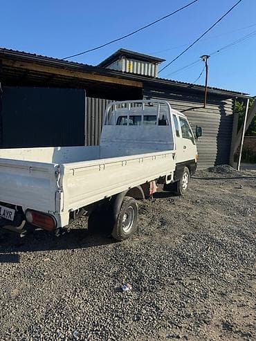 запчасти на портера: Hyundai Porter: 2003 г., 2.6 л, Механика, Дизель — 2