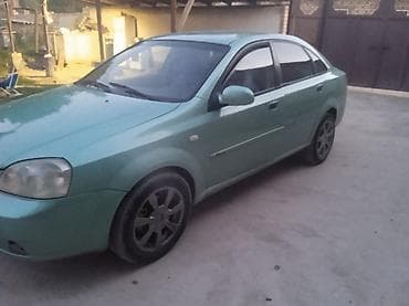 монитор виндом: Chevrolet Lacetti: 2004 г., 1.6 л, Автомат, Бензин, Седан — 3