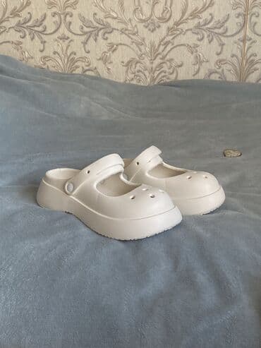 фирменная обувь из италии: Кроксы, размер 39-40 новые подойдут студентам-медикам или уже — 3