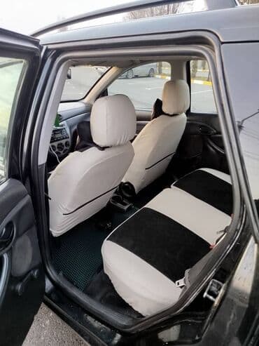 меняю дом на машину: Ford Focus: 2003 г., 1.8 л, Механика, Дизель, Универсал — 8