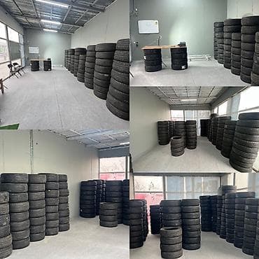 Шины: Шины 215 / 55 / R 17, Лето, Комплект, Легковые, Maxtrek — 6