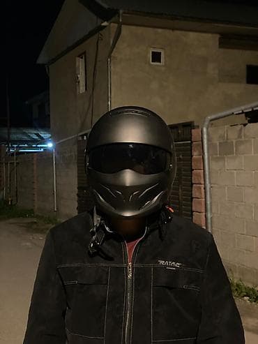 pull and: Мотоциклетный шлем интеграл AHP XZ-368 Особенности: - Полностью — 2