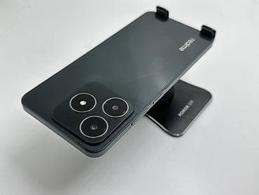 redmi note 8s: Realme C61, Б/у, 128 ГБ, цвет - Черный, 2 SIM — 2