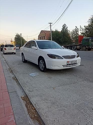 кэмри 55: Toyota Camry: 2004 г., 2.4 л, Автомат, Бензин, Седан — 1
