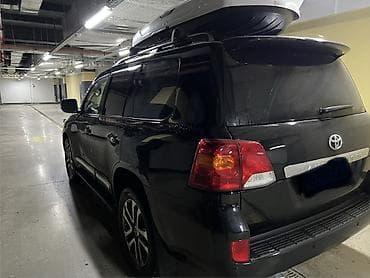 mark2 100: Toyota Land Cruiser: 2012 г., 4.6 л, Автомат, Бензин, Внедорожник — 5