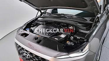 хюндай санта фе 2018: Hyundai Santa Fe: 2019 г., 2 л, Автомат, Дизель, Кроссовер — 5