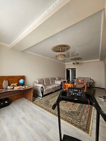 продажа квартиры джал: 3 комнаты, 101 м², Элитка, 10 этаж, Евроремонт — 2