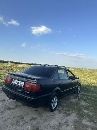 манипуляторы кара балта: Volkswagen Passat: 1994 г., 1.8 л, Механика, Бензин, Седан — 4
