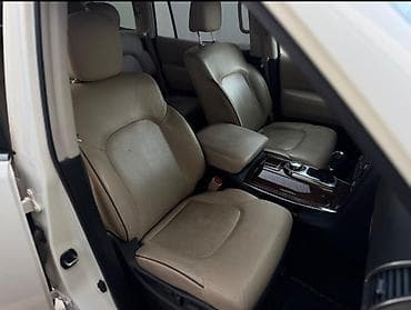 ниссан алтеза: Nissan Armada: 2018 г., 5.6 л, Автомат, Бензин, Внедорожник — 3