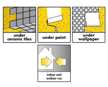 Эмаль: Грунтовка Seresit CT 7 представляет собой специальный состав для — 2