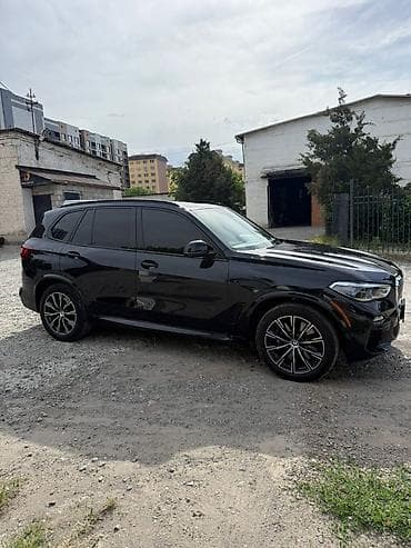 e32 bmw: BMW X5: 2020 г., 3 л, Автомат, Бензин, Кроссовер — 6