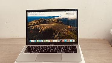 MacBook I 5 - Процессор Apple i5 - Экран 13.3" Retina (2560×1600)