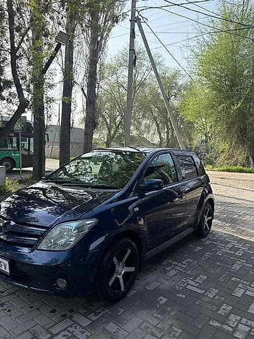 салон тойота ист: Toyota Ist: 2003 г., 1.5 л, Автомат, Бензин, Хэтчбэк — 2