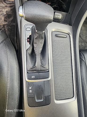 kia credos: Kia K5: 2019 г., 2 л, Автомат, Газ, Седан — 7