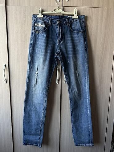 джинсы mango: Джинсы Diesel Industry Denim Division - Модель: Vintage denim for — 2