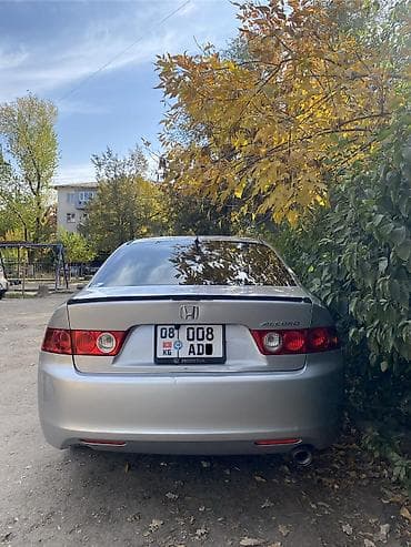 машина автомат каробка: Honda Accord: 2005 г., 2 л, Автомат, Газ — 2