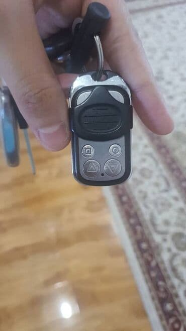 ворота рольставни: Изготовление пульта для ворот — 5