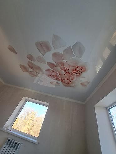 Инструменттер: Заказ алабыз натяжной потолок, пластик эшиктер жана телезелерди — 10