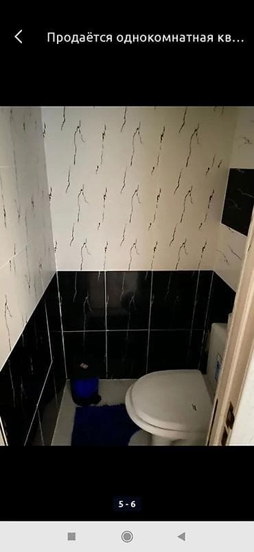 продам квартиру срочно: 1 комната, 36 м² — 3