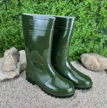 Киреге берилүүчү кийимдер: Сапоги !!! Мужские,Женский,Подросковый,Детский — 4