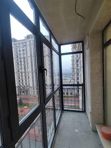 проектировка: Алюминиевые и ПВХ витражи, входные группы и раздвижные системы под — 6