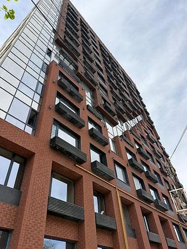 town: 3 комнаты, 116 м², Элитка, 6 этаж, Дизайнерский ремонт — 2