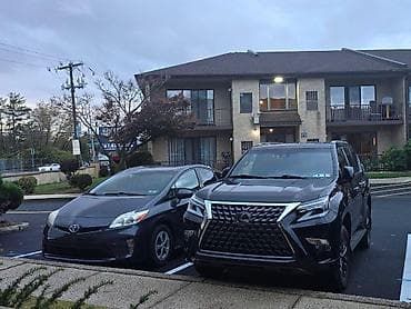 rx 2006: Lexus GX: 2023 г., 4.6 л, Автомат, Бензин, Внедорожник — 5