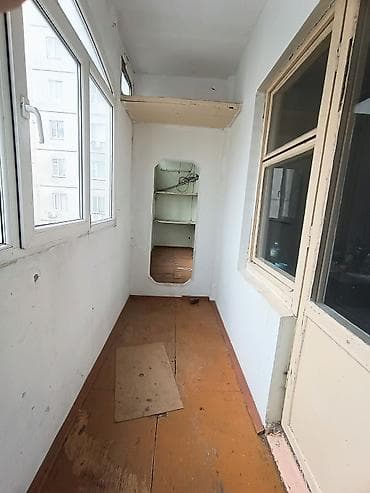 Квартиры: 2 комнаты, 52 м², 106 серия, 3 этаж, Старый ремонт — 8