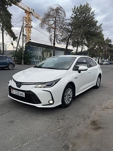 byd leopard: Toyota Corolla: 2022 г., 1.8 л, Автомат, Гибрид, Седан — 3