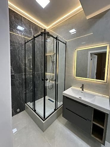 Недвижимость: 2 комнаты, 52 м², Джал мкр (в т.ч. Верхний, Нижний, Средний) 11 этаж — 3